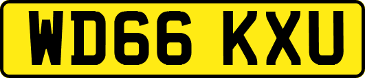 WD66KXU