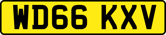 WD66KXV
