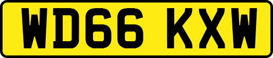WD66KXW