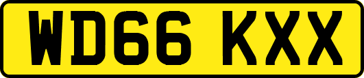 WD66KXX