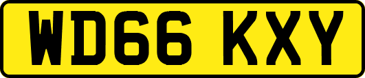 WD66KXY
