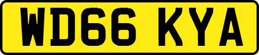 WD66KYA