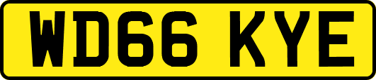WD66KYE