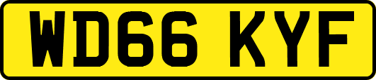 WD66KYF