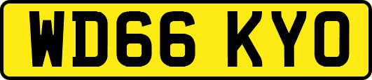 WD66KYO