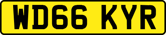 WD66KYR