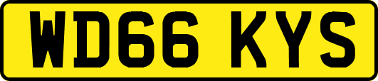 WD66KYS