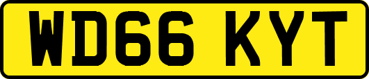 WD66KYT