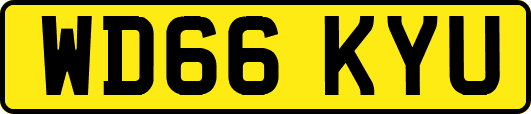 WD66KYU