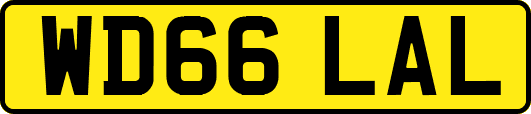 WD66LAL