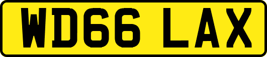 WD66LAX