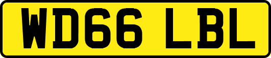 WD66LBL
