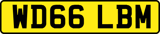 WD66LBM