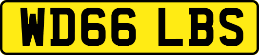 WD66LBS