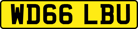 WD66LBU