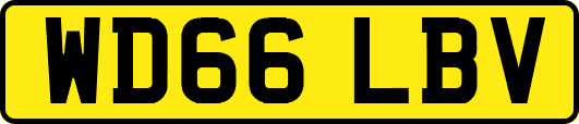 WD66LBV