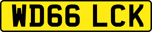 WD66LCK