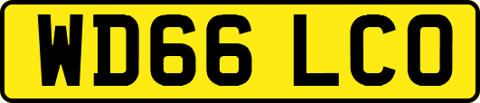WD66LCO