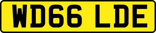 WD66LDE