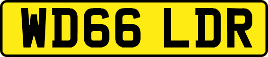 WD66LDR