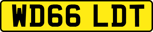 WD66LDT