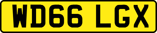 WD66LGX