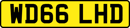 WD66LHD