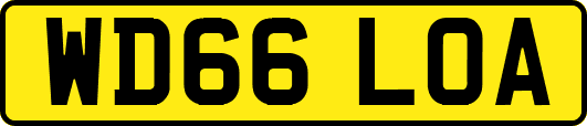 WD66LOA