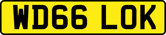 WD66LOK