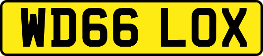 WD66LOX