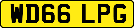 WD66LPG