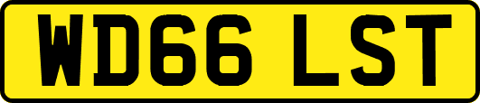 WD66LST