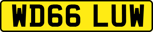 WD66LUW