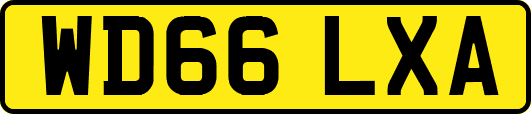 WD66LXA