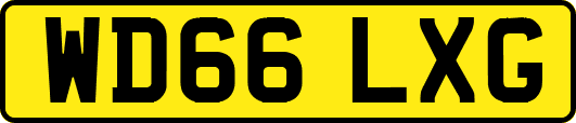 WD66LXG