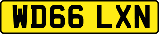 WD66LXN