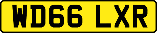WD66LXR