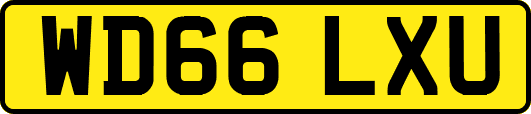WD66LXU