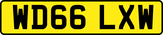 WD66LXW