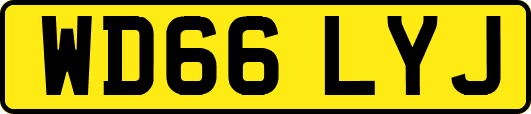 WD66LYJ
