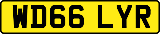 WD66LYR