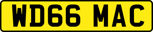 WD66MAC