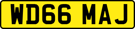 WD66MAJ