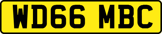 WD66MBC