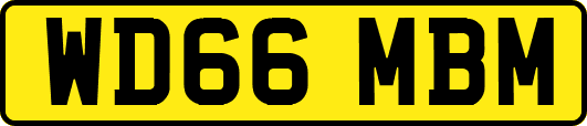 WD66MBM