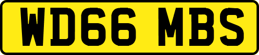 WD66MBS