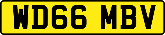 WD66MBV
