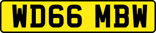 WD66MBW