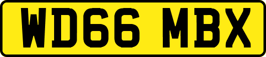 WD66MBX