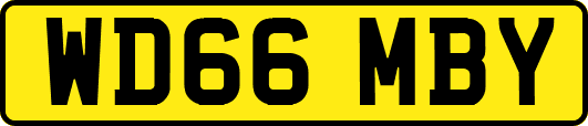 WD66MBY